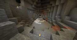 Better Minecraft 1.19 - Redstone Cave