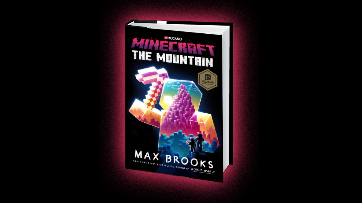 Explore the World of Minecraft: The Mountain, the New Novel from Max Brooks