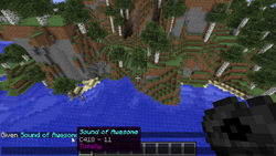 Chat Bubbles 1.15.2 Minecraft Mod