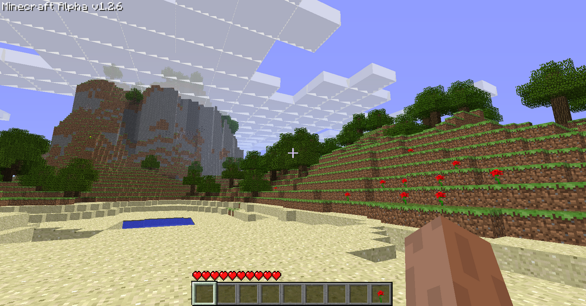 Java Edition Alpha v1.0.8 – Minecraft Wiki