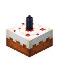 Cake with Black Candle.png