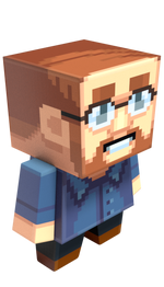 Duncan Geere Mojang avatar