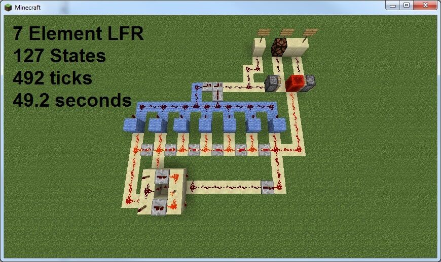 Redstone Circuits Clock Official Minecraft Wiki