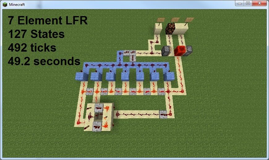 Mechanics Redstone Clock Circuit Official Minecraft Wiki