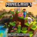 Minecraft: Deluxe Collection square key art