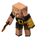 Armored Piglin