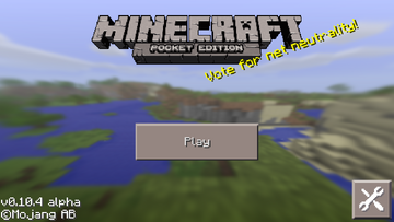 Pocket Edition V0.10.4 Alpha – Minecraft Wiki