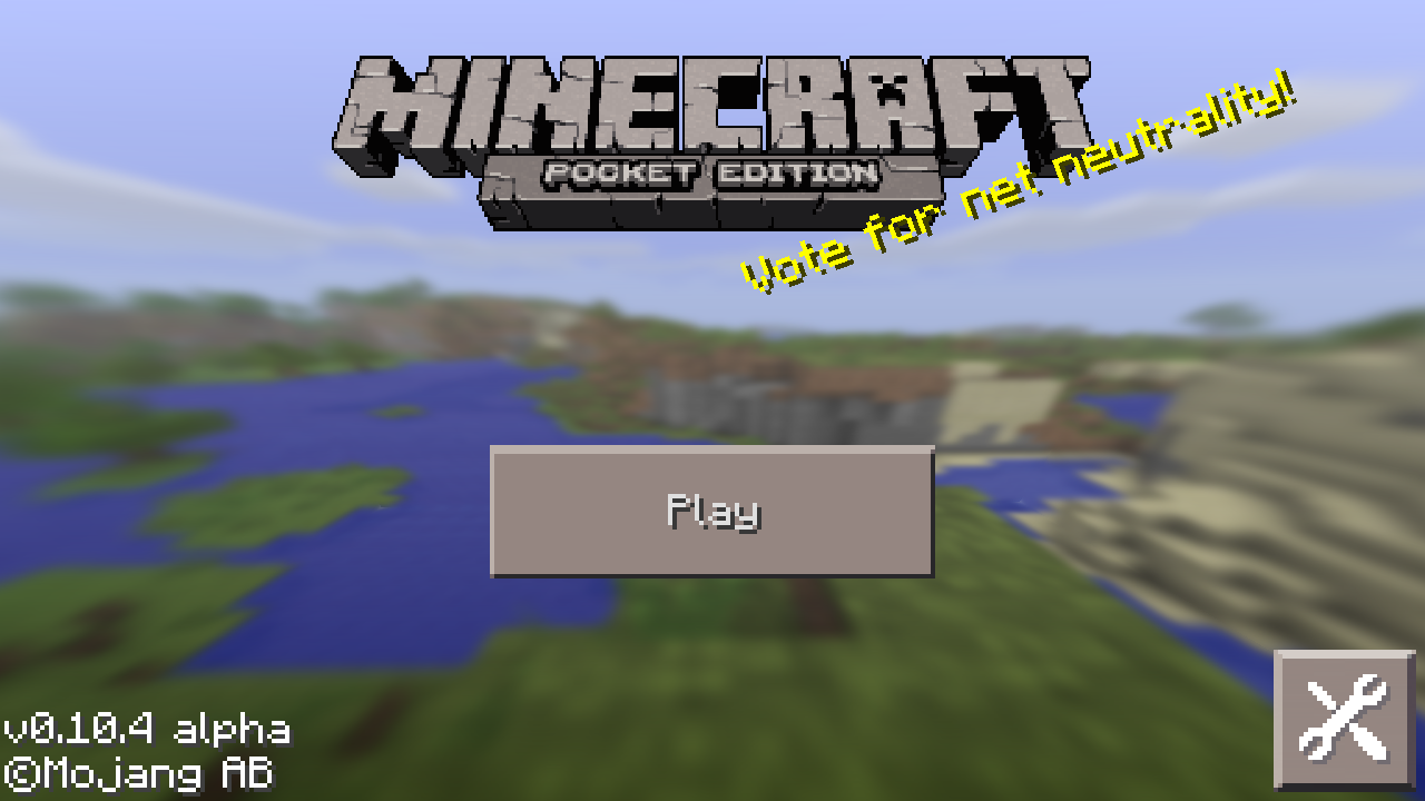 Latest 'Minecraft – Pocket Edition' Update Submitted, Unofficial