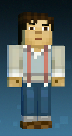 Minecraft Story Mode:Jesse – Minecraft Wiki