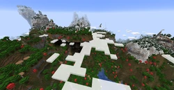 Amplified dark forest.
