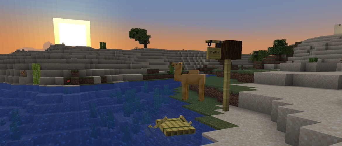 Minecraft 1.20 Beta and 22w42a Snapshot Are Now Live; Test Out the