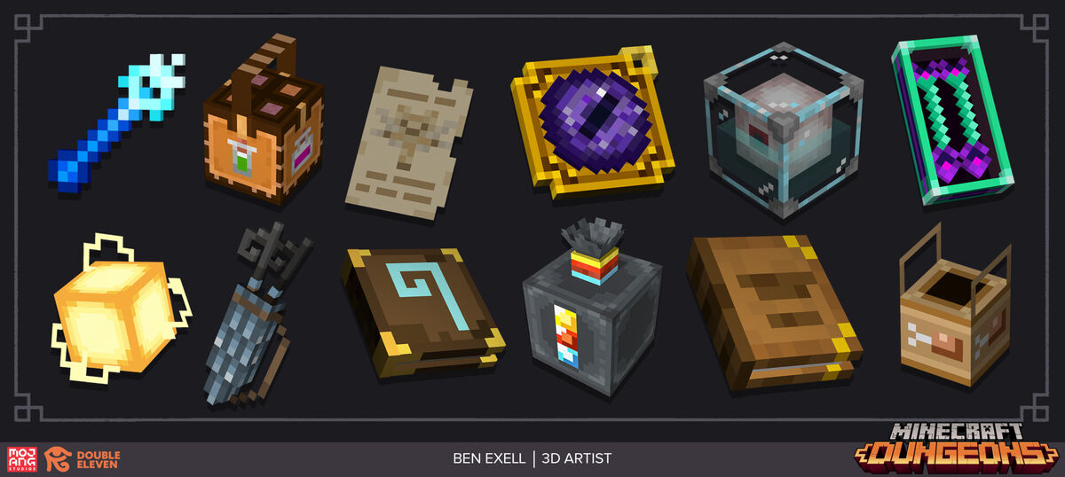 Minecraft DungeonsArtifact Minecraft Wiki