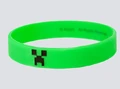 Creeper wristband