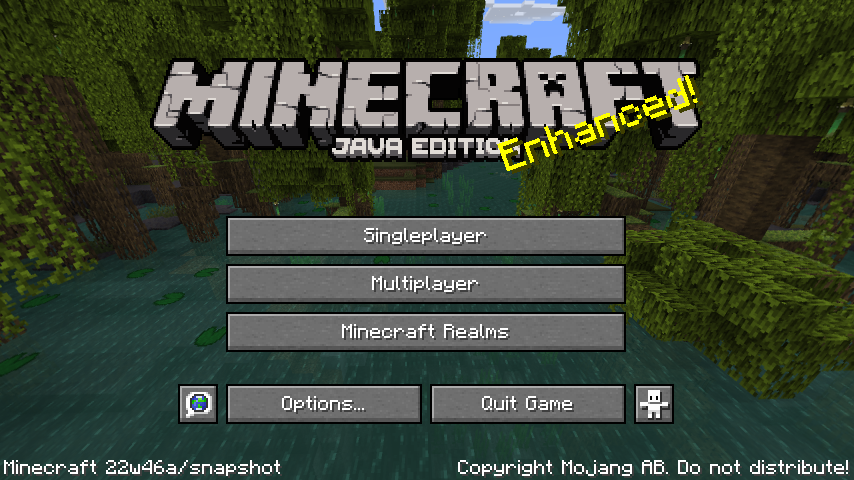 Minecraft 1.20.3 Snapshot 23w46a Server Hosting