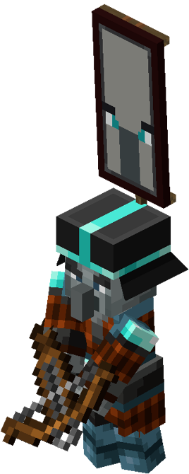 Pillager Raid Captain