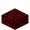 Red Nether Brick Slab