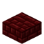 Red Nether Brick Slab