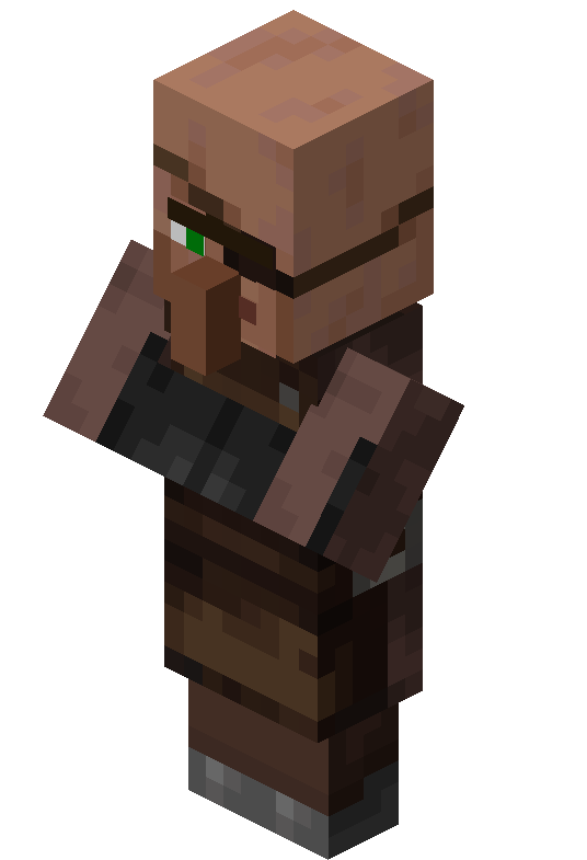 Minecraft Dungeons Villager Minecraft Wiki