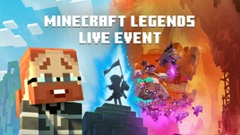 Bedrock Live Event Thumbnail MCL