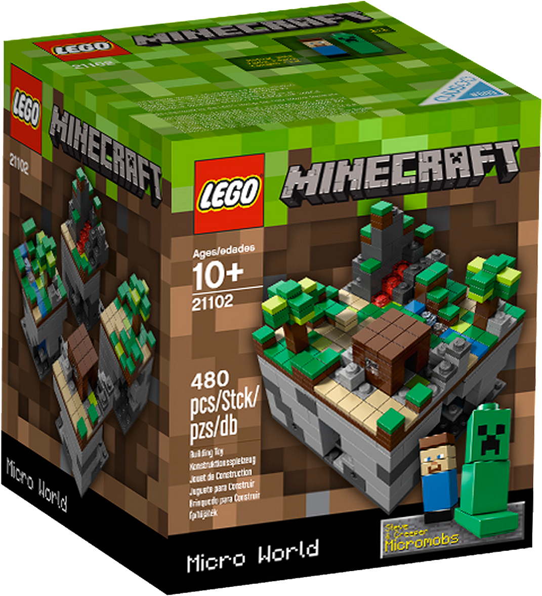 LEGO Minecraft – Official Wiki
