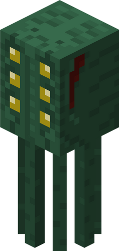 I changed Mutant Creeper texture to match Creeper Overhaul : r