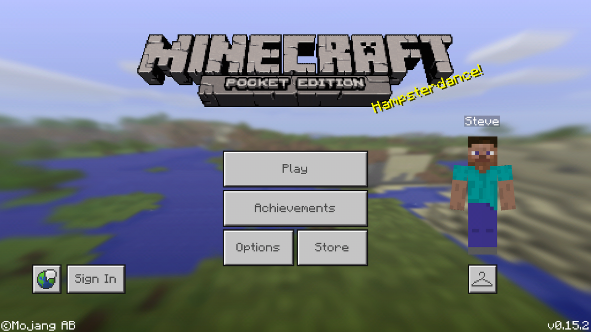 Minecraft Pocket Edition — Tech & Accessory News — Gadgetmac