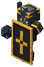 Royal Guard Idle