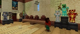 Bedrock 1.20.0 banner