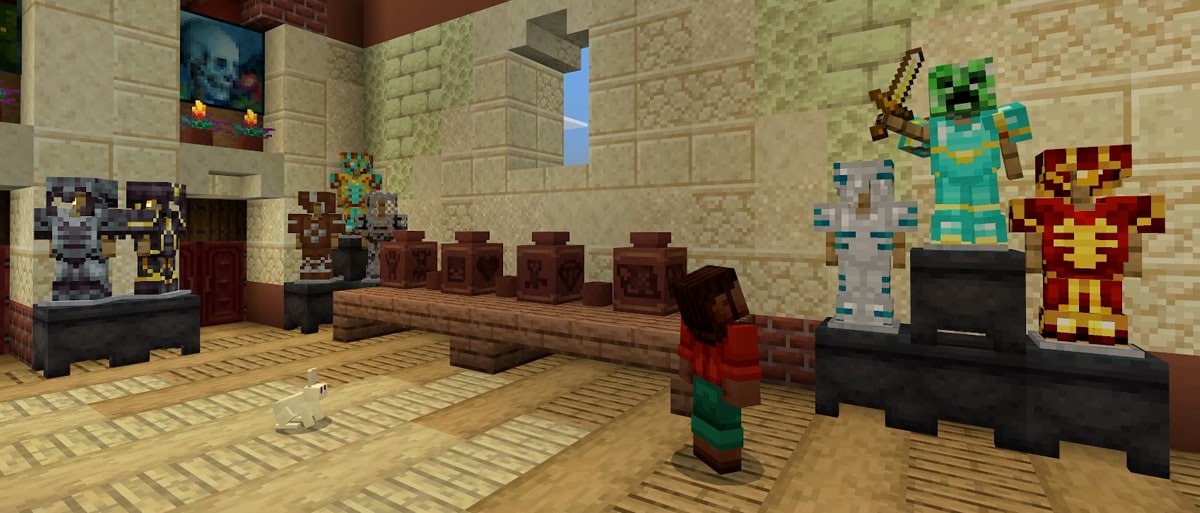 Download Minecraft 1.20 Free: Trails and Tales