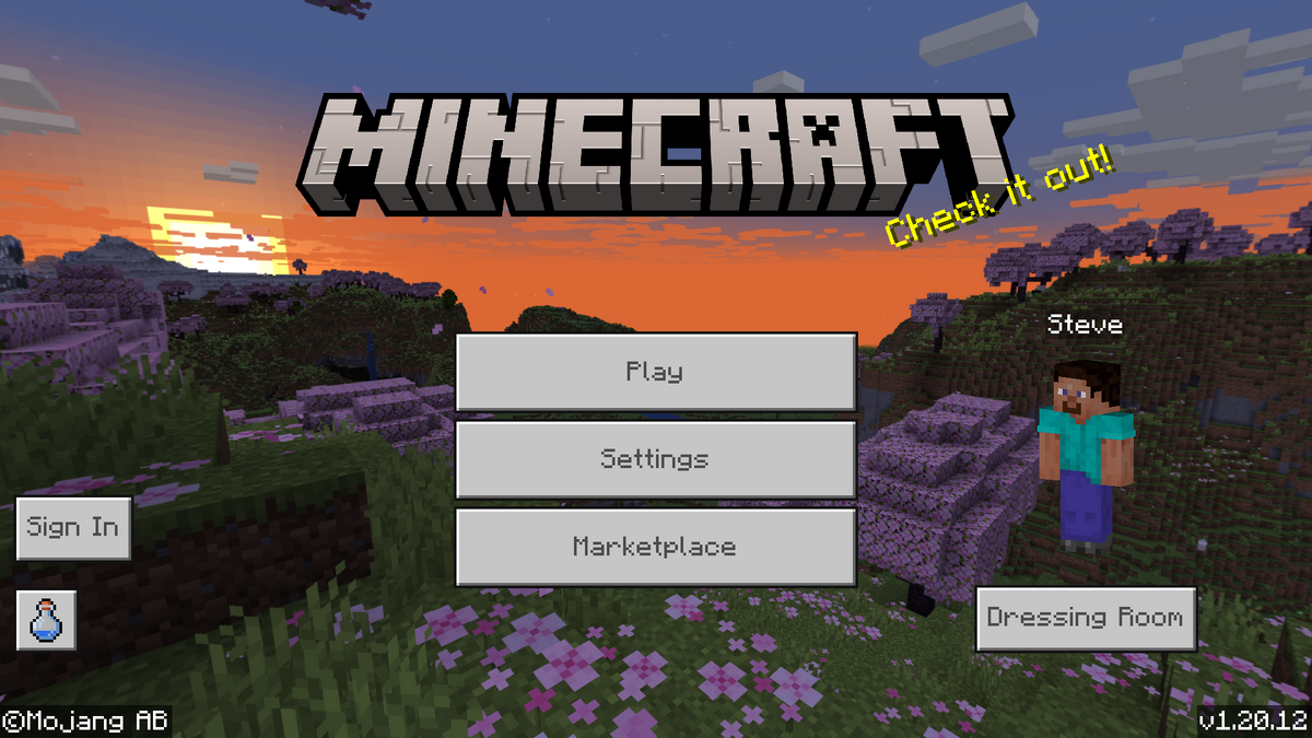 Bedrock Edition 1.20.12 – Minecraft Wiki