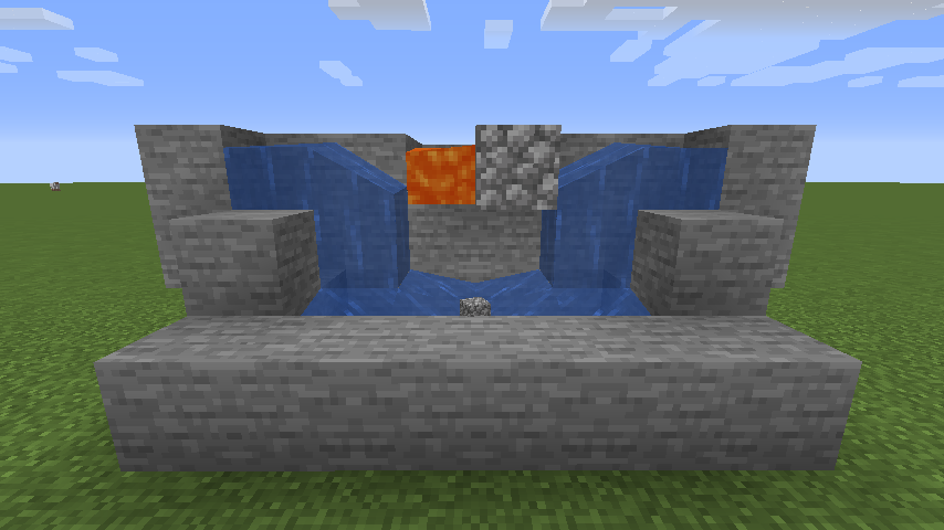 GATE GENERATOR CUSTOM PORTALS Minecraft 1.12