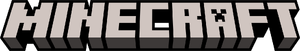 Minecraft franchise logo