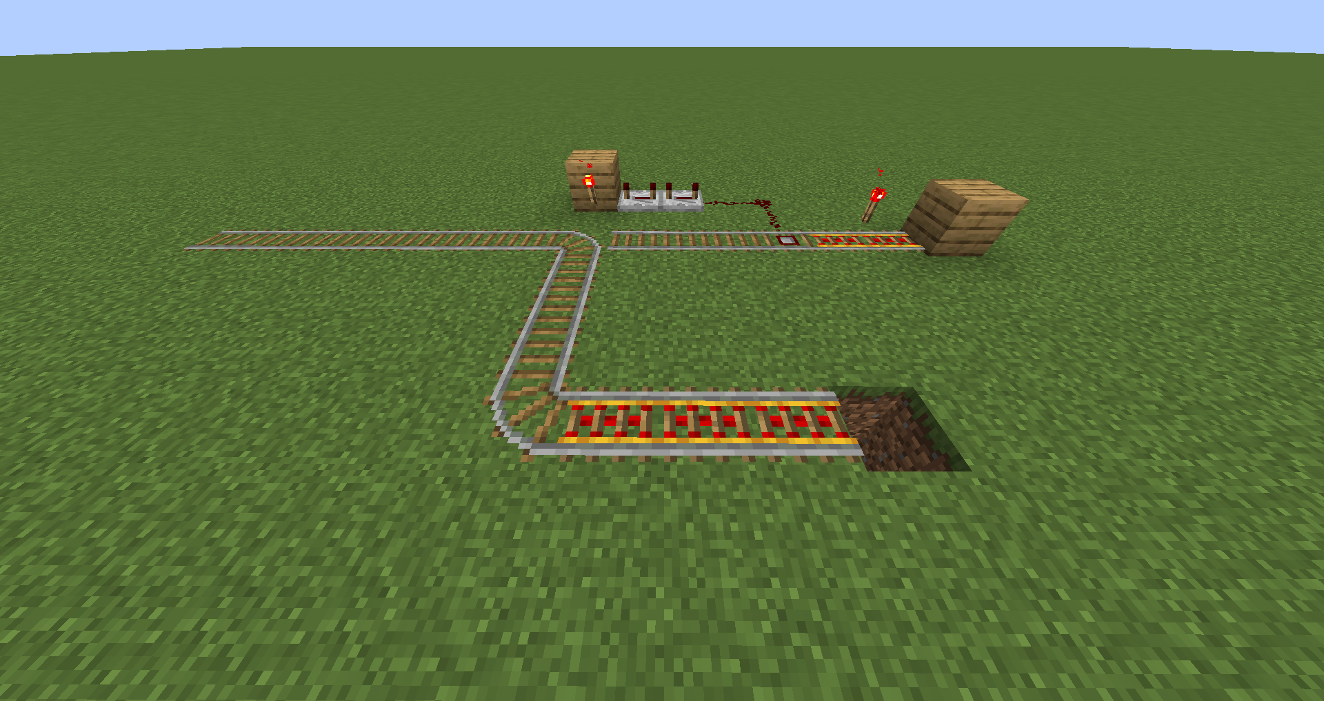 how to get into minecraft rail cart how to get into minecraft rail cart