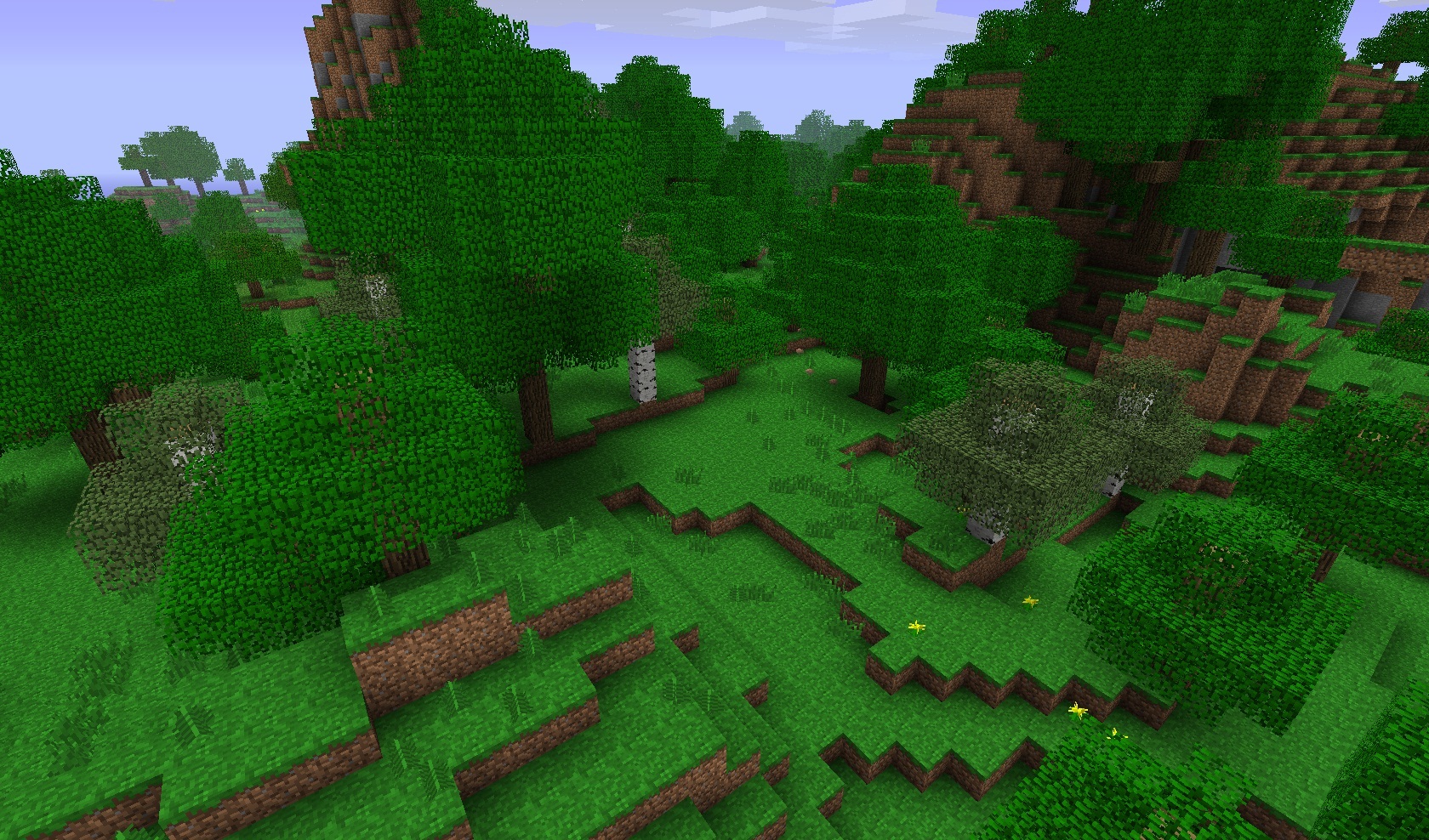 Giant Tree Taiga Biome, Minecraft Wiki