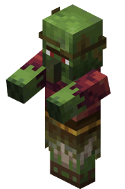 Savanna Zombie Villager Base