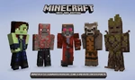 Skinpack MarvelGuardians