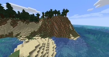 Taiga Hills