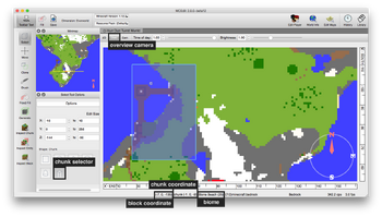 Tutorial Updating old oceans Protecting regions