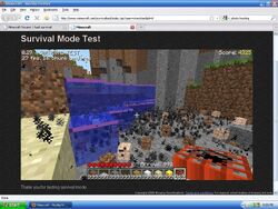 Official Survival Mode Screenshot Thread - Classic - Survival Mode