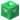 Block of Emerald (pre-release 1) JE1
