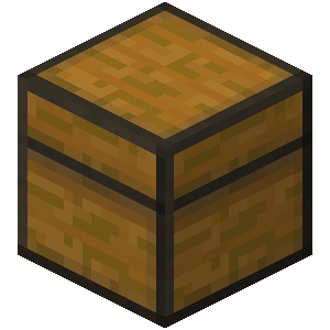 Minecraft Chest Png Clip Library Download - Minecraft Chest Open