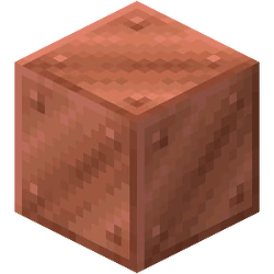 Block of Copper