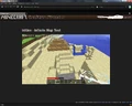 Infdev in minecraft.net/infdev