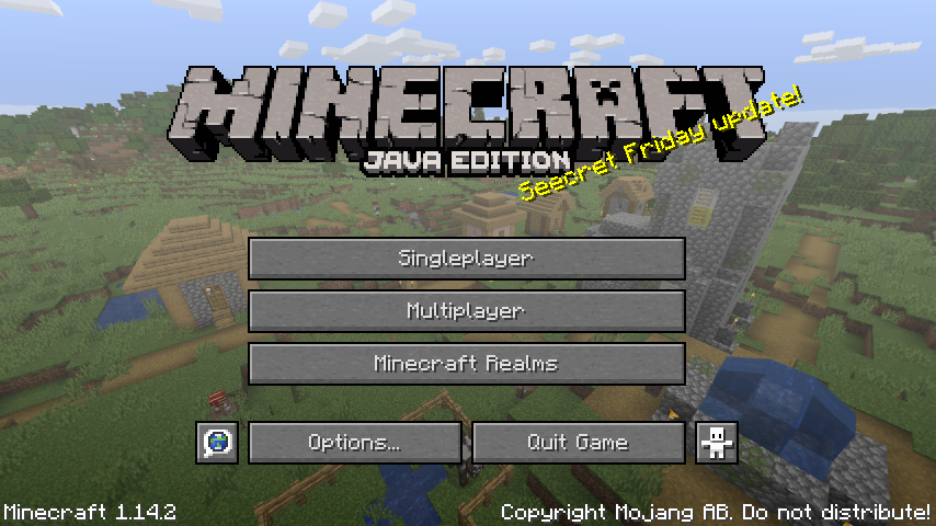 Java Edition 1.14.2 – Minecraft Wiki