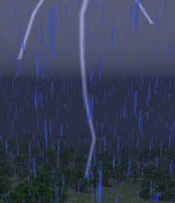 Thunderstorm – Minecraft Wiki