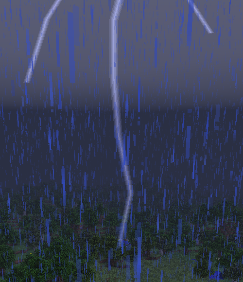 Thunderstorm – Minecraft Wiki