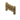 Oak Fence Gate (inventory) BE1
