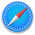 Safari icon