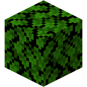 minecraft leaf texture