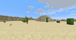 Another example of a desert.